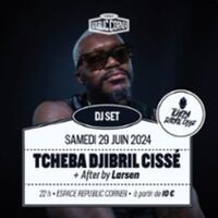 Djibril Cissé AKA Tcheba