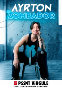 Ayrton Gomes dans " Zombador"