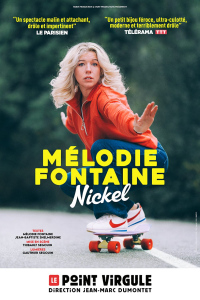 Mélodie Fontaine dans " Nickel "