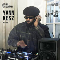 YANN KESZ (DJ)