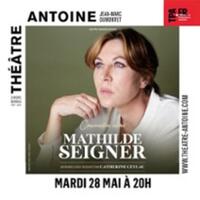 Conversation Intime - Mathilde Seigner