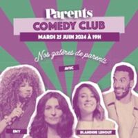 Parents Comedy Club