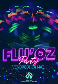Flu'Oz Party @ Cafe Rooftop