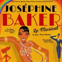 JOSEPHINE BAKER - LE MUSICAL