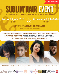 Sublim'Hair Event