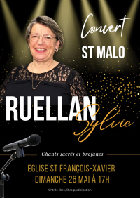 Concert Sylvie Ruellan