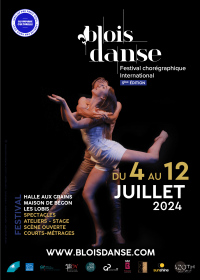 Festival Blois Danse - 5e édition