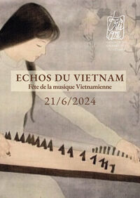 Echos du Vietnam : Une soirée de musique traditionnelle vietnamien à Trà Art