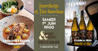 Fourchette & Tire-Bouchon avec Bastien et Charlotte Guillochon (Gamin)