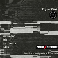 Festival de la musique electro-industrielle