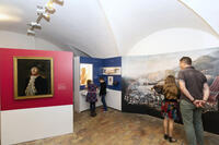 Visite libre des expositions du musée du Chablais