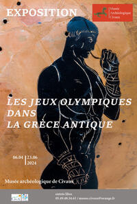 Les Jeux olympiques dans la Grèce antique
