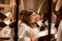 Evensong chorale