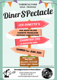 Diner SPectacle