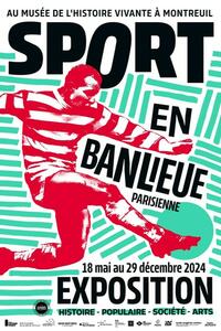 Pass Culture - Inauguration de l'exposition "Sport en banlieue parisienne"