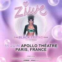 Ziwe : The Black Friend Tour - Apollo Théâtre, Paris