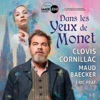 Dans Les Yeux de Monet - Théâtre de la Madeleine, Paris