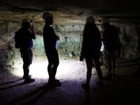Une aventure dans les galeries sombres de la Mine de Cap Garonne