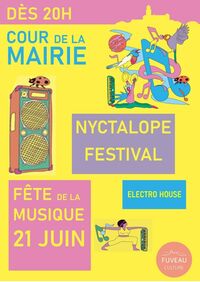 Nyctalope Festival Electro House