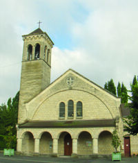 Église Saint-Louis-Sainte-Thérèse, Chantilly (60)