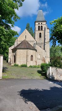 Eglise St-Denis, Viry-Châtillon (91)