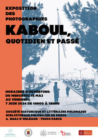 "Kaboul" - exposition temporaire