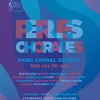 Perles Chorlaes -  La PCS Fête ses 30 Ans