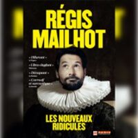 Régis Mailhot, Théâtre le Paris
