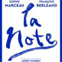 La Note avec Sophie Marceau & François Berléand