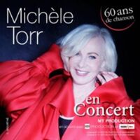 Michèle Torr en concert