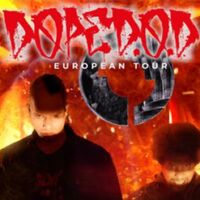 DOPE D.O.D. [Rap Hardcore - NL] + Guest
