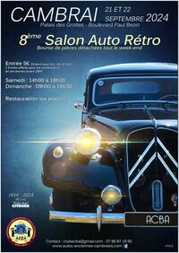 🚗 Salon Auto-Rétro Youngtimers