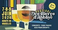 🍻 Le Festival des Bières d'Abbaye: Une Célébration Divine de Saveurs Brassicoles