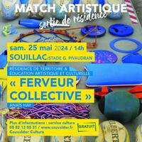 Festival Résurgence :   Match Artistique