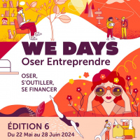 La Nouvelle-Aquitaine célèbre la 6e édition des WE DAYS !
