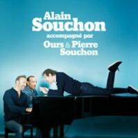 Alain Souchon accompagné par Ours & Pierre Souchon