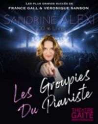 Sandrine Alexi - Les Groupes du Pianiste