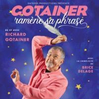 Richard Gotainer, Théâtre Le Paris