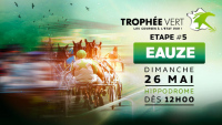 L'Hippodrome d'Eauze en Fête pour la 5ème étape du Trophée Vert
