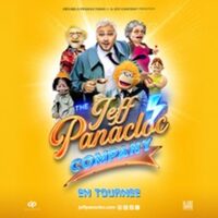 The Jeff Panacloc Company - Tournée à Floirac