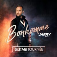 Jarry - Bonhomme - Tournée à LE MANS
