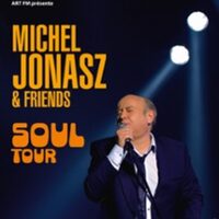 Michel Jonasz - Soul Tour à AIX-EN-PROVENCE