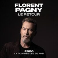 Florent Pagny - Le Retour - Tournée à Dijon