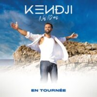 Kendji Girac - Nos 10 Ans - Tournée à Chartres