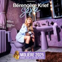 Bérengère Krief - Sexe (Tournée) à Biarritz