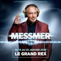Messmer - 13Hz - Le Grand Rex, Paris à Paris 2e