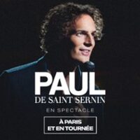 Paul De Saint Sernin - Tournée à Lille