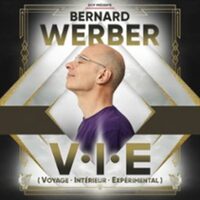 Bernard Werber - Voyage Intérieur Expérimental - Tournée à Saint-Grégoire