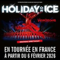 Holiday On Ice - Horizons - Paris & Tournée à Rennes