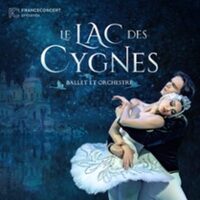 Le Lac des Cygnes - Ballet & Orchestre - Tournée 2026 à AIX-EN-PROVENCE